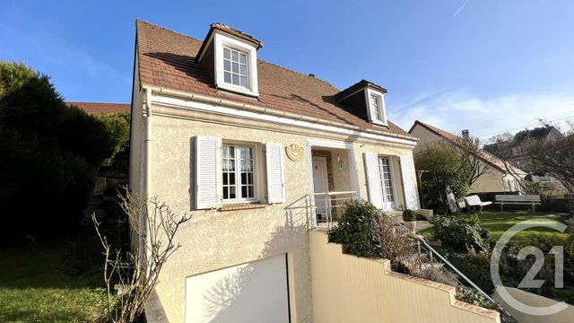 maison à vendre - 6 pièces - 125.14 m2 - PONTOISE - 95 - ILE-DE-FRANCE - Century 21 Osmose