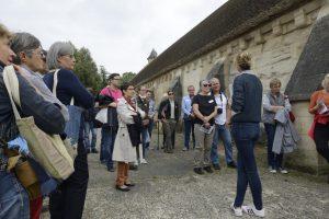  Saint-Ouen-l’Aumône : à la découverte du patrimoine historique de l’abbaye de Maubuisson le 19 février val'd'oise