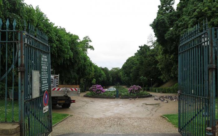 Pontoise : les maîtres d’œuvre du futur parking désignés jardins de la ville century 21 osmose pontoise agence immobilière achat vente location 