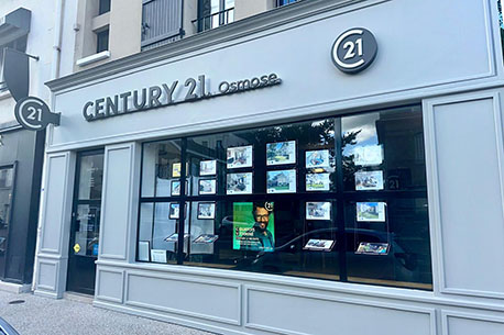 Agence immobilière CENTURY 21 Osmose, 95300 PONTOISE