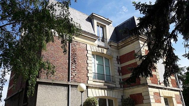 Pontoise - Immobilier - CENTURY 21 Osmose - Musée_Camille_Pissarro