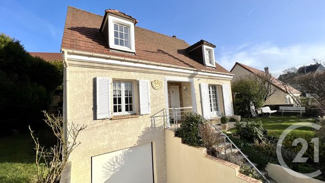 maison à vendre - 6 pièces - 125.14 m2 - OSNY - 95 - ILE-DE-FRANCE - Century 21 Osmose