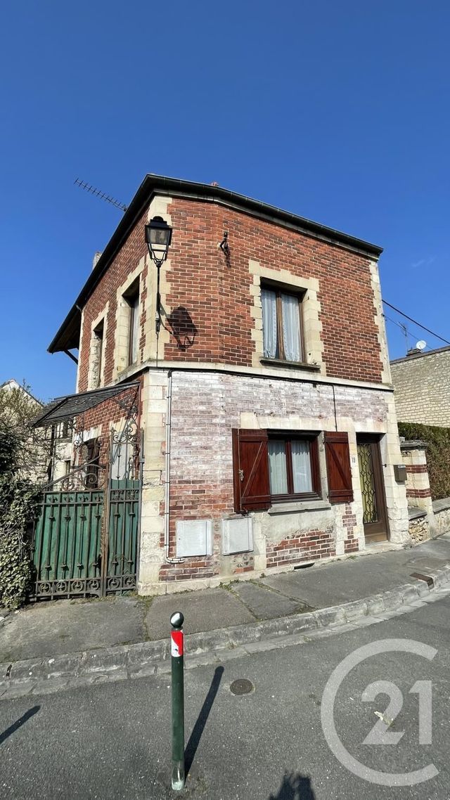 maison à vendre - 4 pièces - 105.15 m2 - AUVERS SUR OISE - 95 - ILE-DE-FRANCE - Century 21 Osmose maison à vendre - 4 pièces - 105.15 m2 - AUVERS SUR OISE - 95 - ILE-DE-FRANCE - Century 21 Osmose