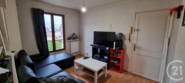 Appartement F1 à vendre - 1 pièce - 26.18 m2 - PONTOISE - 95 - ILE-DE-FRANCE - Century 21 Osmose