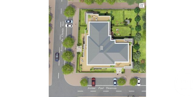 Appartement F1 à vendre - 1 pièce - 26.81 m2 - L ISLE ADAM - 95 - ILE-DE-FRANCE - Century 21 Osmose Appartement F1 à vendre - 1 pièce - 26.81 m2 - L ISLE ADAM - 95 - ILE-DE-FRANCE - Century 21 Osmose