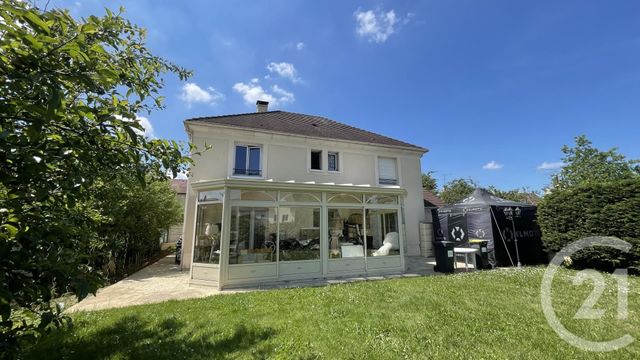 maison à vendre - 7 pièces - 153.31 m2 - OSNY - 95 - ILE-DE-FRANCE - Century 21 Osmose maison à vendre - 7 pièces - 153.31 m2 - OSNY - 95 - ILE-DE-FRANCE - Century 21 Osmose