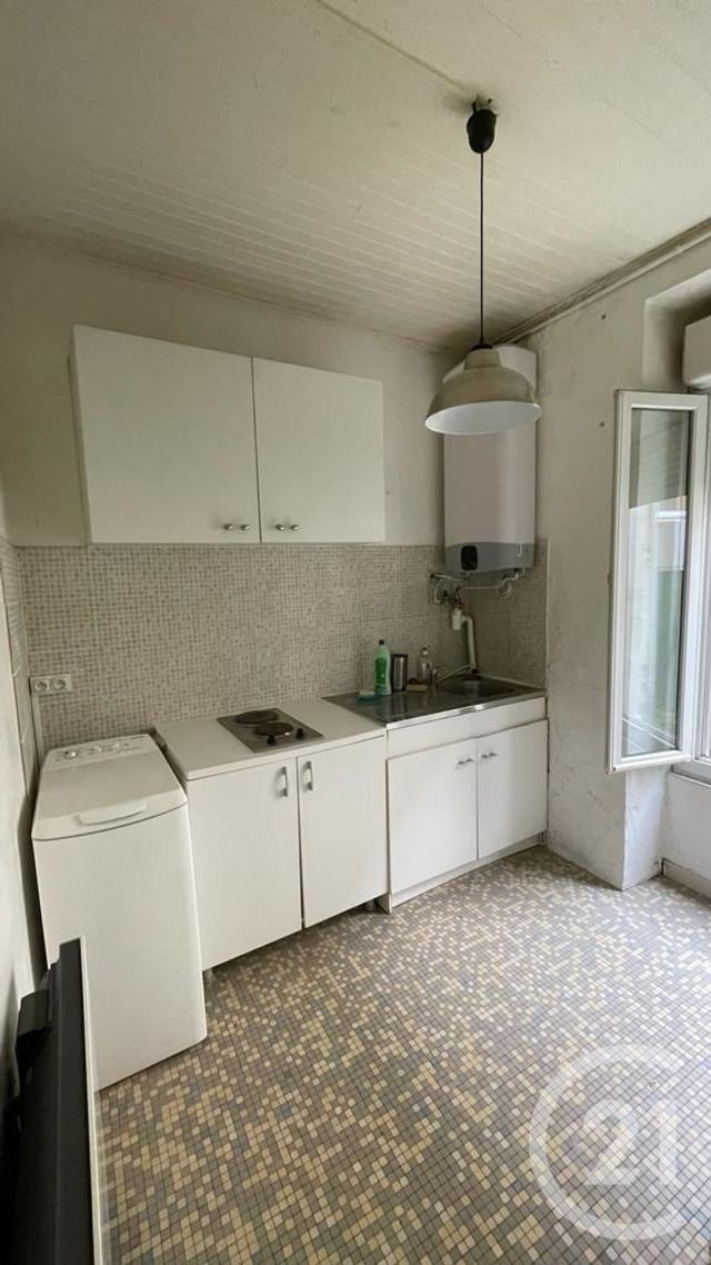 Afficher la photo en grand Appartement F1 à vendre - 1 pièce - 23.3 m2 - PONTOISE - 95 - ILE-DE-FRANCE - Century 21 Osmose