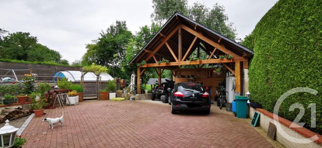 Afficher la photo en grand maison à vendre - 5 pièces - 134.0 m2 - FLEURY - 60 - PICARDIE - Century 21 Osmose