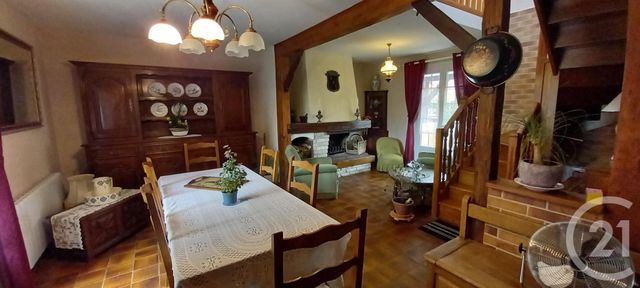 Afficher la photo en grand maison à vendre - 5 pièces - 134.0 m2 - FLEURY - 60 - PICARDIE - Century 21 Osmose