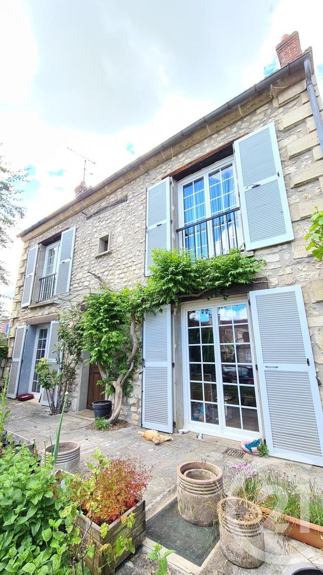 maison à vendre - 6 pièces - 145.0 m2 - VALLANGOUJARD - 95 - ILE-DE-FRANCE - Century 21 Osmose