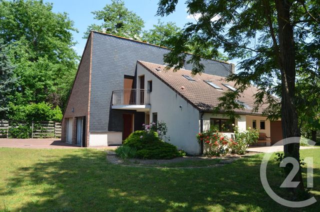 Afficher la photo en grand maison à vendre - 6 pièces - 160.0 m2 - CERGY - 95 - ILE-DE-FRANCE - Century 21 Osmose