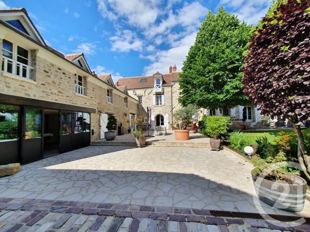 Afficher la photo en grand maison à vendre - 10 pièces - 416.33 m2 - AUVERS SUR OISE - 95 - ILE-DE-FRANCE - Century 21 Osmose