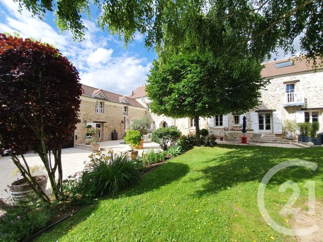 Afficher la photo en grand maison à vendre - 10 pièces - 416.33 m2 - AUVERS SUR OISE - 95 - ILE-DE-FRANCE - Century 21 Osmose