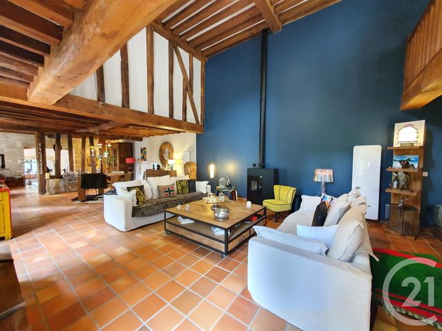 Afficher la photo en grand maison à vendre - 10 pièces - 416.33 m2 - AUVERS SUR OISE - 95 - ILE-DE-FRANCE - Century 21 Osmose