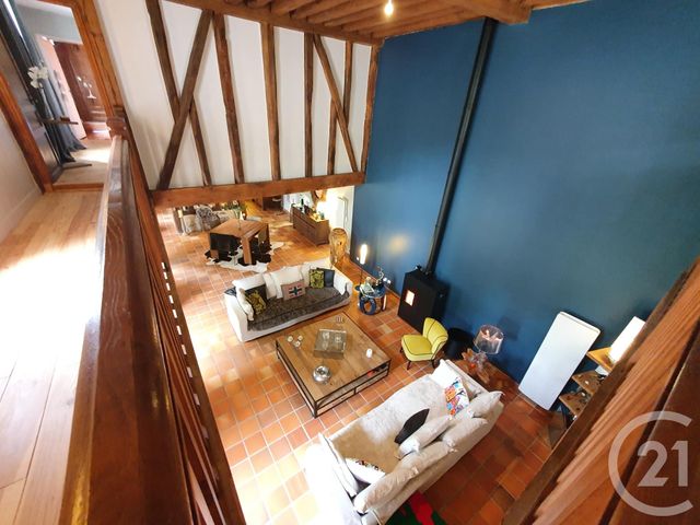 Afficher la photo en grand maison à vendre - 10 pièces - 416.33 m2 - AUVERS SUR OISE - 95 - ILE-DE-FRANCE - Century 21 Osmose