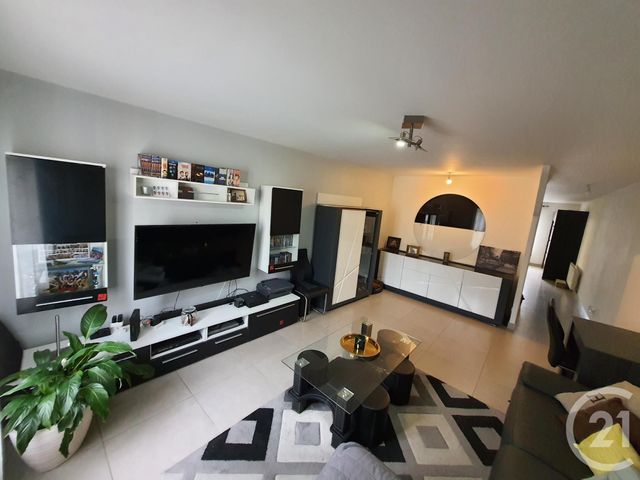 Appartement Duplex à vendre - 3 pièces - 83.54 m2 - PONTOISE - 95 - ILE-DE-FRANCE - Century 21 Osmose