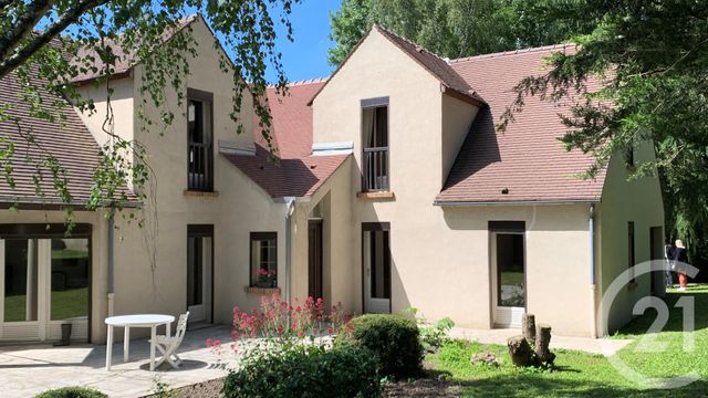 maison à vendre - 8 pièces - 188.0 m2 - PONTOISE - 95 - ILE-DE-FRANCE - Century 21 Osmose