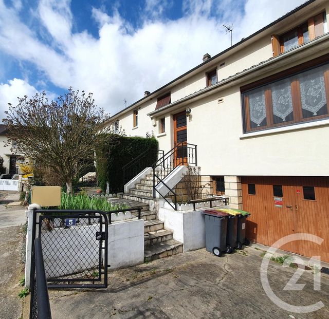 maison à vendre - 5 pièces - 82.39 m2 - PONTOISE - 95 - ILE-DE-FRANCE - Century 21 Osmose