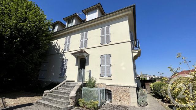 Appartement F3 à vendre - 3 pièces - 66.1 m2 - PONTOISE - 95 - ILE-DE-FRANCE - Century 21 Osmose