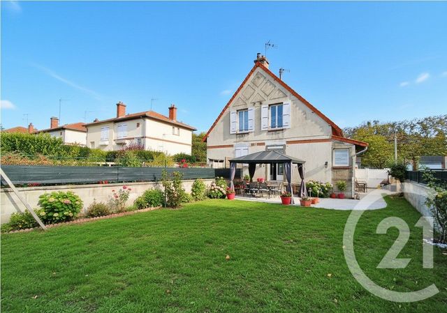 Maison à vendre PONTOISE