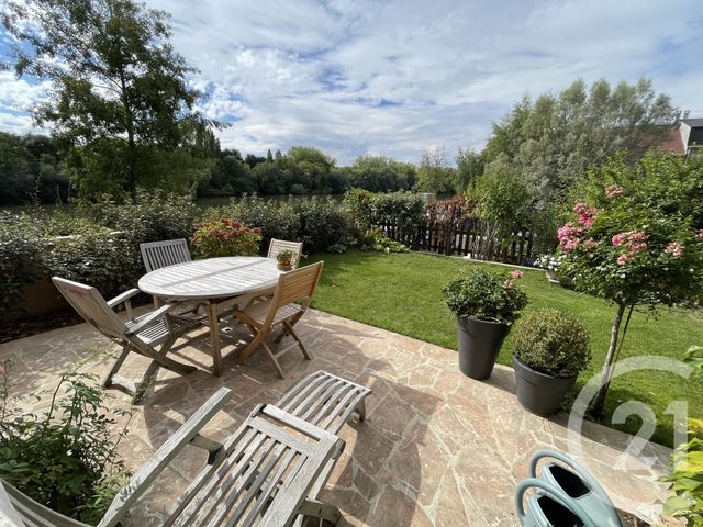 maison à vendre - 8 pièces - 187.0 m2 - PONTOISE - 95 - ILE-DE-FRANCE - Century 21 Osmose