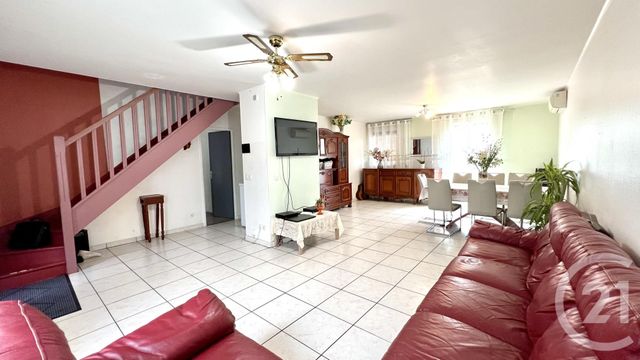 maison à vendre - 7 pièces - 128.91 m2 - ST OUEN L AUMONE - 95 - ILE-DE-FRANCE - Century 21 Osmose