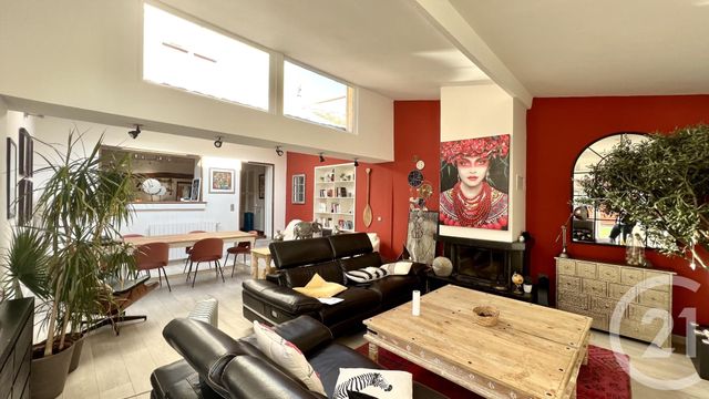 maison à vendre - 6 pièces - 140.0 m2 - PONTOISE - 95 - ILE-DE-FRANCE - Century 21 Osmose