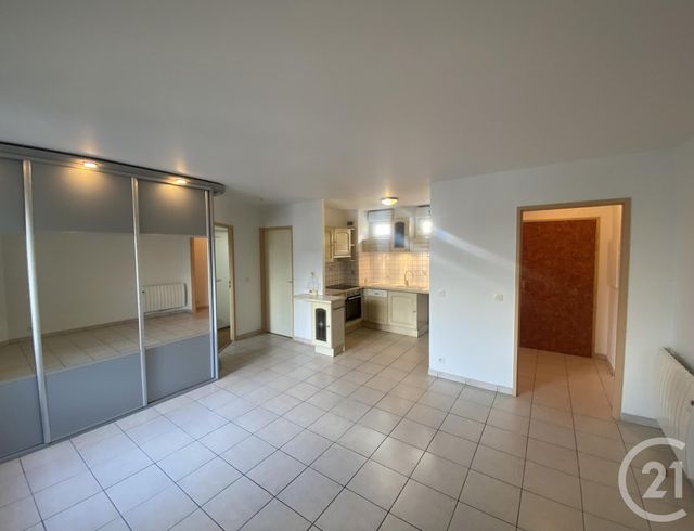 Appartement F2 à vendre - 2 pièces - 43.82 m2 - ST OUEN L AUMONE - 95 - ILE-DE-FRANCE - Century 21 Osmose