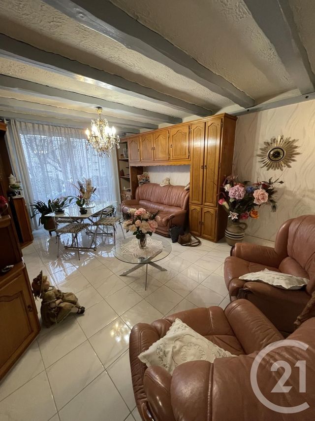 Appartement F3 à vendre - 3 pièces - 65.03 m2 - PONTOISE - 95 - ILE-DE-FRANCE - Century 21 Osmose