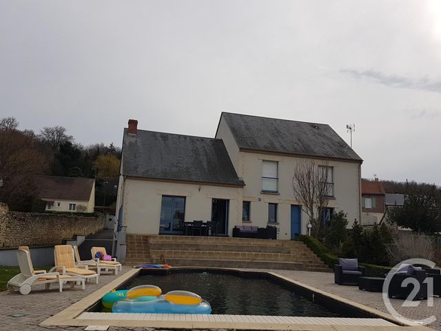 maison à vendre - 9 pièces - 226.3 m2 - PONTOISE - 95 - ILE-DE-FRANCE - Century 21 Osmose