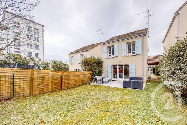 maison à vendre - 4 pièces - 77.44 m2 - PONTOISE - 95 - ILE-DE-FRANCE - Century 21 Osmose
