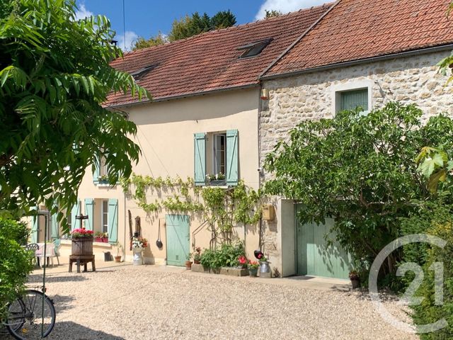 maison à vendre - 10 pièces - 201.0 m2 - PONTOISE - 95 - ILE-DE-FRANCE - Century 21 Osmose