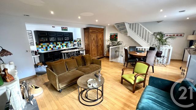 maison à vendre - 6 pièces - 157.38 m2 - PONTOISE - 95 - ILE-DE-FRANCE - Century 21 Osmose