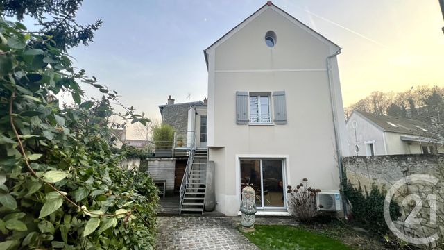 maison à vendre - 6 pièces - 157.38 m2 - PONTOISE - 95 - ILE-DE-FRANCE - Century 21 Osmose