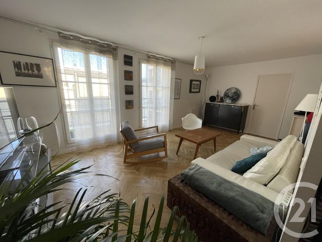 Appartement F2 à vendre - 2 pièces - 48.03 m2 - PONTOISE - 95 - ILE-DE-FRANCE - Century 21 Osmose