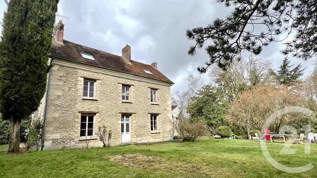 maison - BERVILLE - 95