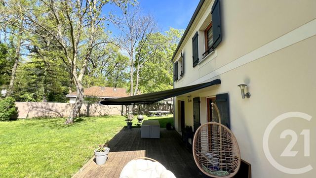 maison à vendre - 6 pièces - 119.33 m2 - PONTOISE - 95 - ILE-DE-FRANCE - Century 21 Osmose