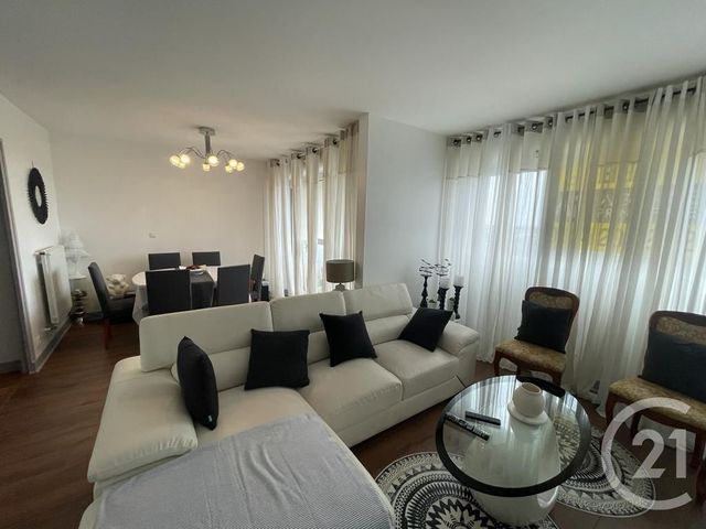Appartement F5 à vendre - 5 pièces - 95.89 m2 - PONTOISE - 95 - ILE-DE-FRANCE - Century 21 Osmose