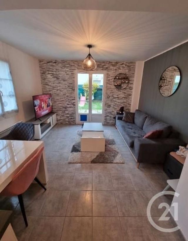 maison à vendre - 3 pièces - 45.58 m2 - PONTOISE - 95 - ILE-DE-FRANCE - Century 21 Osmose