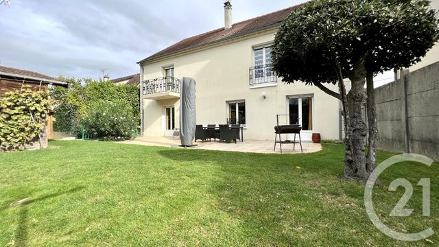 maison à vendre - 8 pièces - 250.0 m2 - PONTOISE - 95 - ILE-DE-FRANCE - Century 21 Osmose