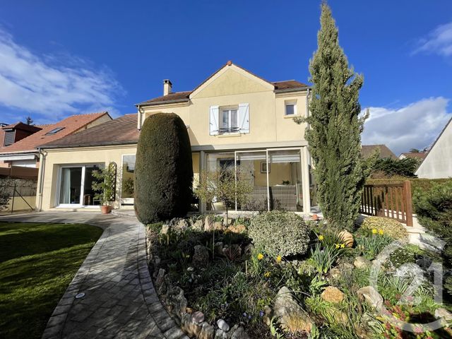 maison à vendre - 7 pièces - 175.0 m2 - PONTOISE - 95 - ILE-DE-FRANCE - Century 21 Osmose