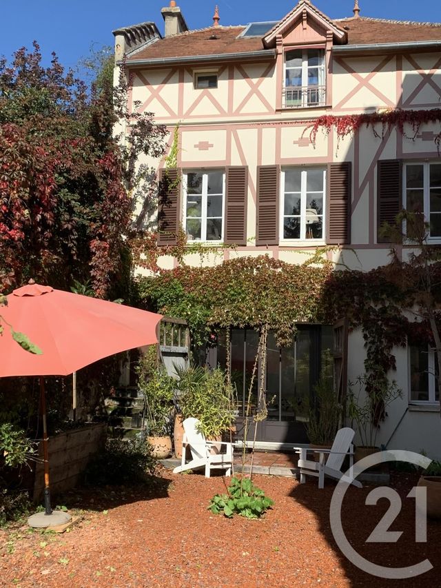 maison à vendre - 8 pièces - 171.84 m2 - PONTOISE - 95 - ILE-DE-FRANCE - Century 21 Osmose