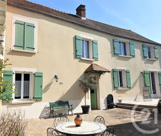 maison à vendre - 7 pièces - 176.0 m2 - PONTOISE - 95 - ILE-DE-FRANCE - Century 21 Osmose