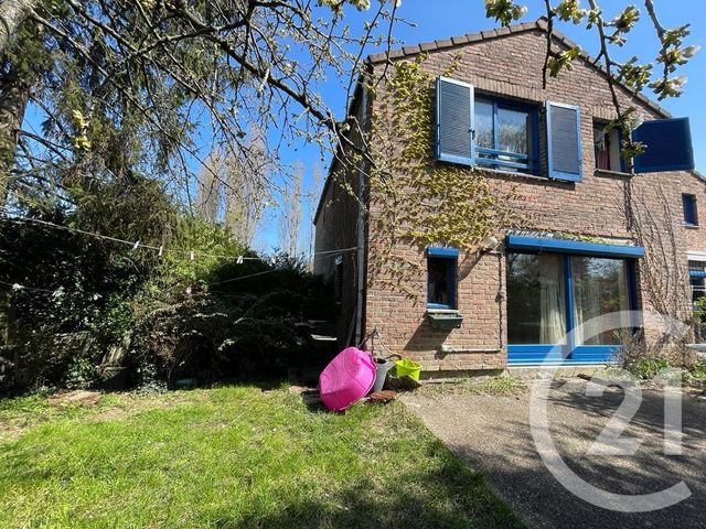 maison à vendre - 6 pièces - 109.0 m2 - PONTOISE - 95 - ILE-DE-FRANCE - Century 21 Osmose
