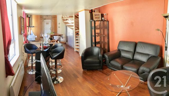 Appartement F4 à vendre - 4 pièces - 83.15 m2 - PONTOISE - 95 - ILE-DE-FRANCE - Century 21 Osmose