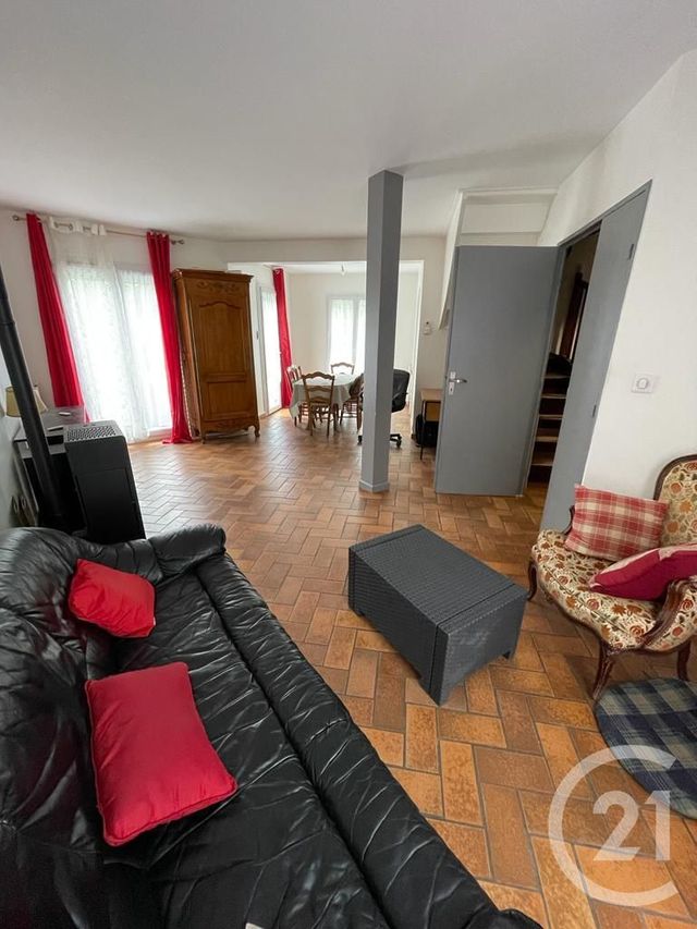 maison à vendre - 6 pièces - 113.0 m2 - PONTOISE - 95 - ILE-DE-FRANCE - Century 21 Osmose