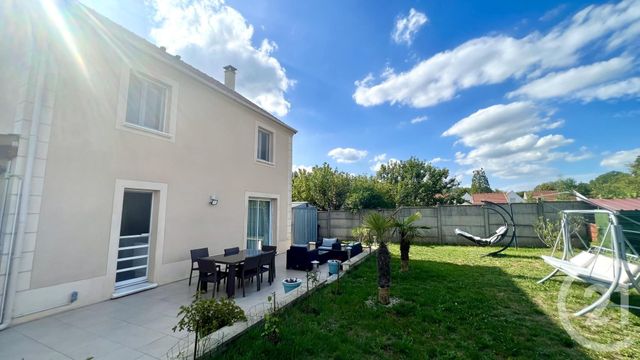 maison - ST OUEN L AUMONE - 95