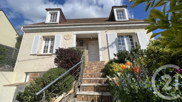 maison à vendre - 6 pièces - 125.14 m2 - PONTOISE - 95 - ILE-DE-FRANCE - Century 21 Osmose