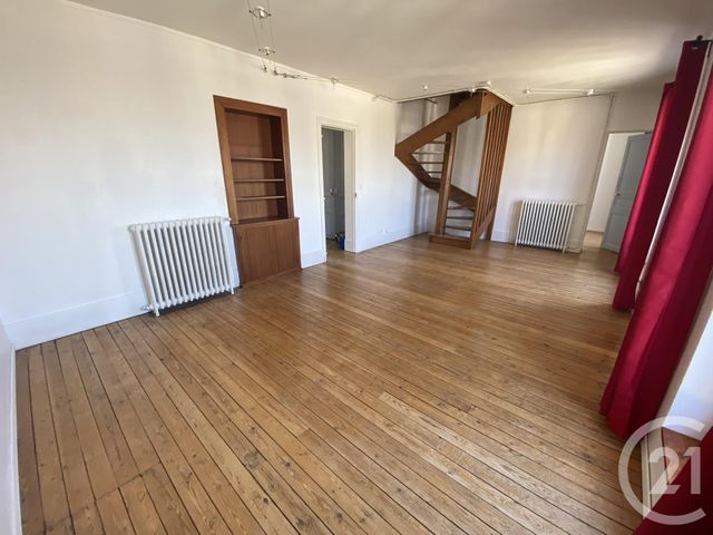 Appartement F4 à louer - 4 pièces - 72.89 m2 - PONTOISE - 95 - ILE-DE-FRANCE - Century 21 Osmose