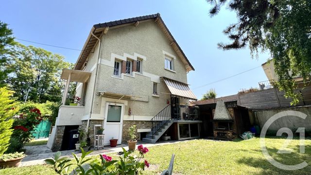 maison à vendre - 5 pièces - 120.0 m2 - ST OUEN L AUMONE - 95 - ILE-DE-FRANCE - Century 21 Osmose